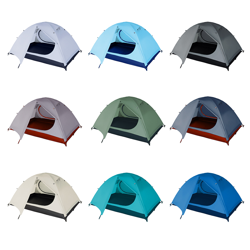 Ultralight Backpacking Outdoor Camping Tent - Image 5