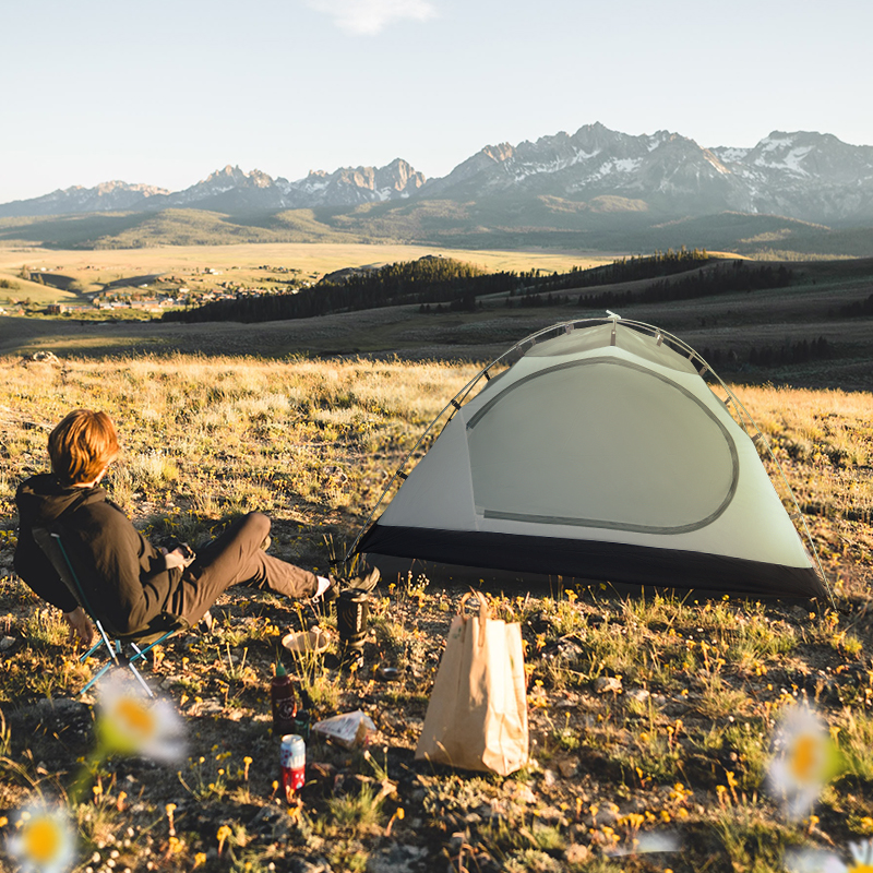 Ultralight Backpacking Outdoor Camping Tent - Image 6