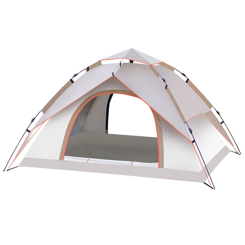 Automatic Family Camping Tent - Image 2