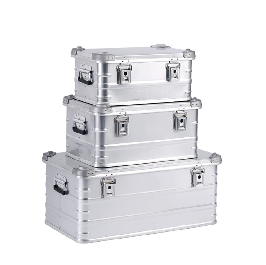 Outdoor Aluminum Storage & Transport&Tool Boxes For Camping, Overland,Adventure
